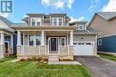 54 Beachwalk Crescent, Fort Erie, ON  - Outdoor With Deck Patio Veranda With Facade 