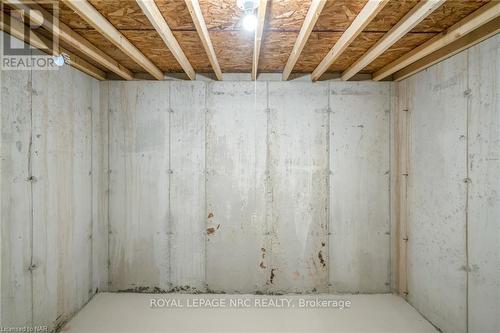 54 Beachwalk Crescent, Fort Erie, ON - Indoor Photo Showing Basement