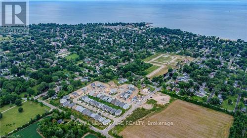 54 Beachwalk Crescent, Fort Erie, ON - Outdoor With View