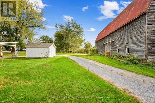 5244 Highway 37, Tweed, ON - Outdoor