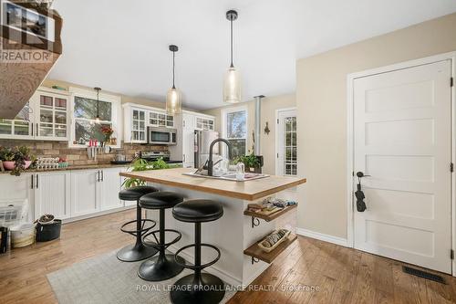 5244 Highway 37, Tweed, ON - Indoor Photo Showing Kitchen