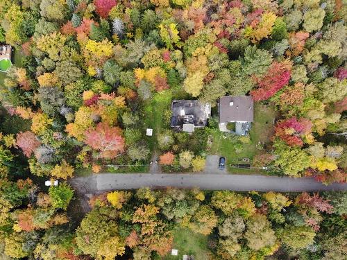 Aerial photo - 17 Ch. Des Bosquets, Sainte-Anne-Des-Lacs, QC 