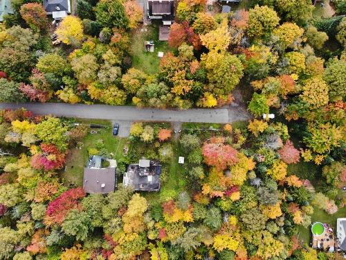 Aerial photo - 17 Ch. Des Bosquets, Sainte-Anne-Des-Lacs, QC 