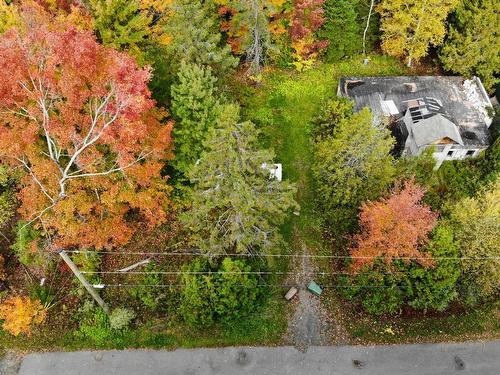 Aerial photo - 17 Ch. Des Bosquets, Sainte-Anne-Des-Lacs, QC 