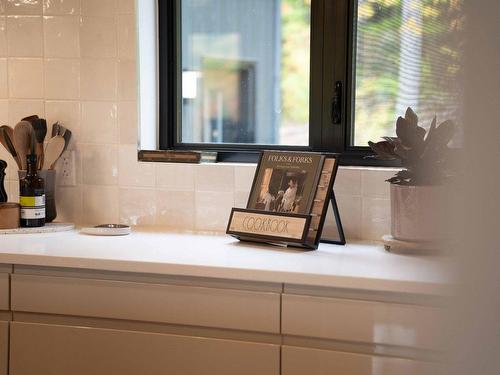 Cuisine - 16 Rue Du Sommet, Saint-Hippolyte, QC - Indoor Photo Showing Bathroom