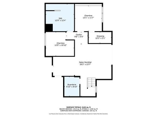 Plan (croquis) - 16 Rue Du Sommet, Saint-Hippolyte, QC - Other