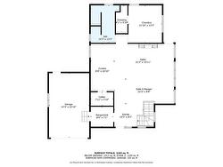 Plan (croquis) - 