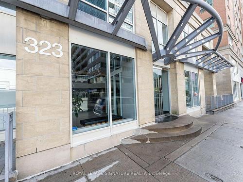 219-323 Richmond St E, Toronto, ON - Outdoor