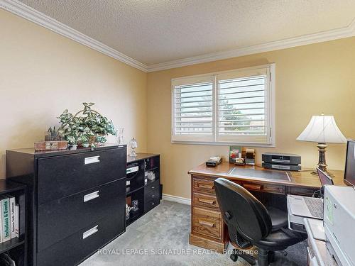 120-24 Fundy Bay Blvd, Toronto, ON - Indoor Photo Showing Office