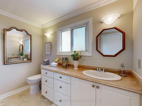 120-24 Fundy Bay Blvd, Toronto, ON - Indoor Photo Showing Bathroom