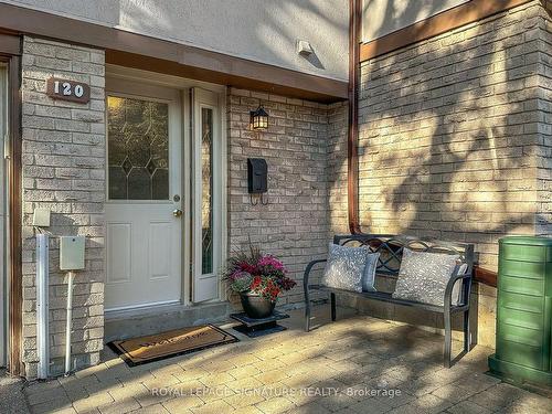 120-24 Fundy Bay Blvd, Toronto, ON - Outdoor With Exterior