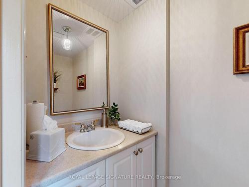 120-24 Fundy Bay Blvd, Toronto, ON - Indoor Photo Showing Bathroom