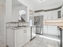 21 White Star Lane, Grimsby, ON  - Indoor Photo Showing Kitchen With Stainless Steel Kitchen With Upgraded Kitchen 