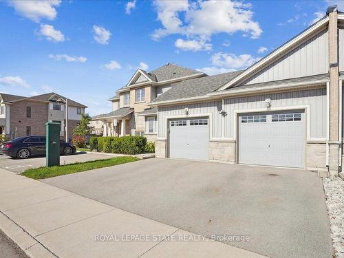 21 White Star Lane, Grimsby, ON - Outdoor With Facade