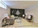 Bsmt-115 Briarwood Cres, Hamilton, ON  - Indoor Photo Showing Living Room 