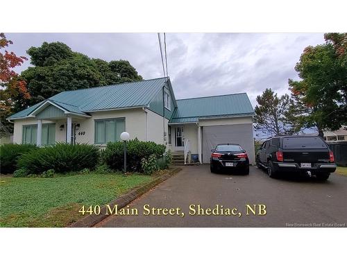 440 Main St, Shediac, NB 