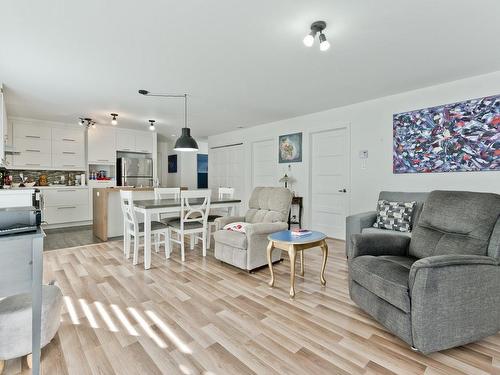 Vue d'ensemble - 1583  - 1589 Rue Principale E., Magog, QC - Indoor Photo Showing Living Room