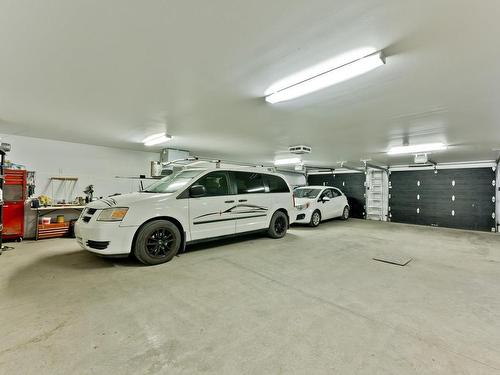 Garage - 1583  - 1589 Rue Principale E., Magog, QC - Indoor Photo Showing Garage