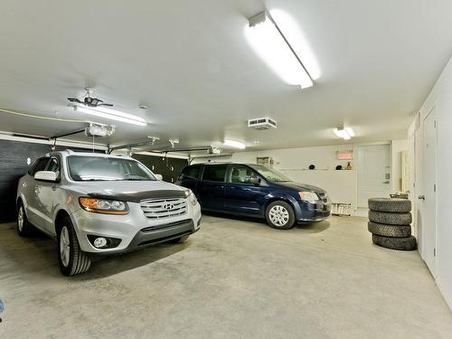 Garage - 1583  - 1589 Rue Principale E., Magog, QC - Indoor Photo Showing Garage