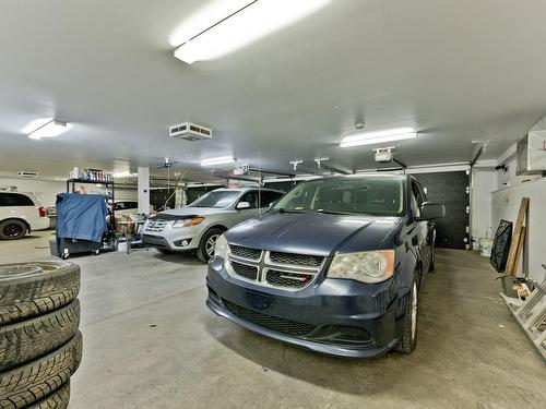 Garage - 1583  - 1589 Rue Principale E., Magog, QC - Indoor Photo Showing Garage