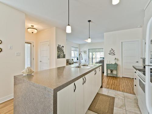 Kitchen - 1617  - 1623 Rue Principale E., Magog, QC - Indoor Photo Showing Kitchen