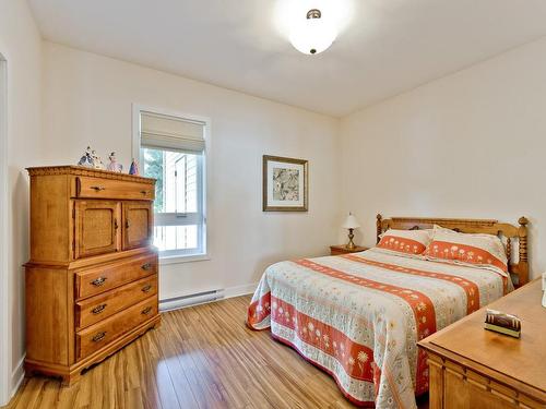 Master bedroom - 1617  - 1623 Rue Principale E., Magog, QC - Indoor Photo Showing Bedroom