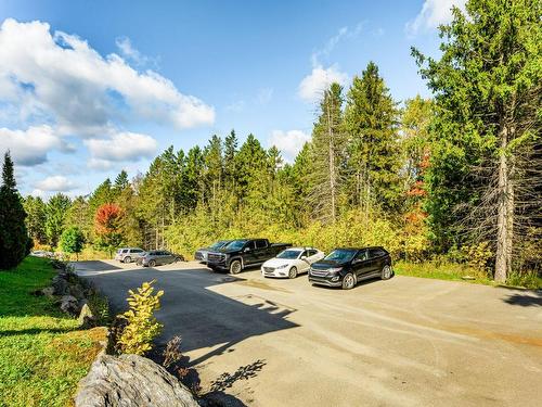 Parking - 1617  - 1623 Rue Principale E., Magog, QC - Outdoor With View