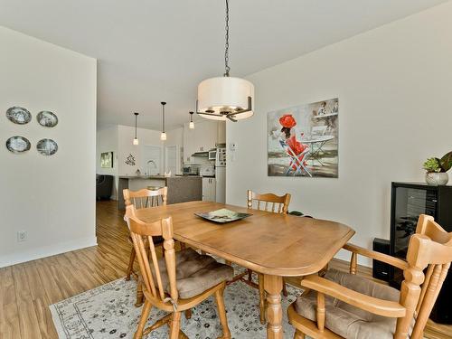 Dining room - 1617  - 1623 Rue Principale E., Magog, QC - Indoor Photo Showing Dining Room