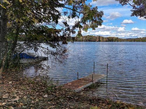 Waterfront - 252 Ch. Isaac-Grégoire S., La Minerve, QC - Outdoor With Body Of Water With View