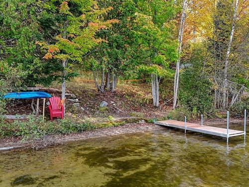 Waterfront - 252 Ch. Isaac-Grégoire S., La Minerve, QC - Outdoor With Body Of Water