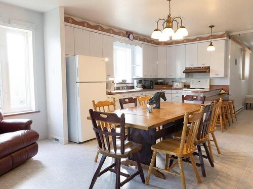 Dining room - 590 Rue Notre-Dame, Saint-Tite, QC - Indoor Photo Showing Other Room