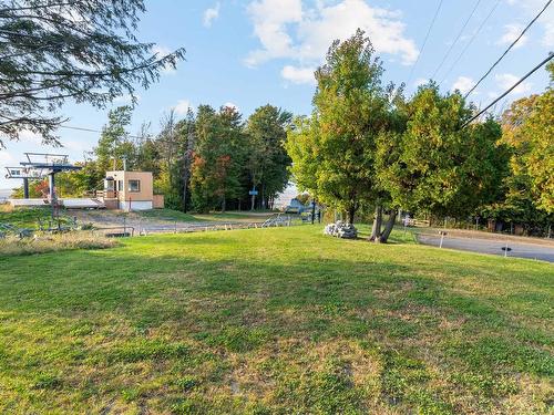 Exterior - 165 Rue De Rouville, Bromont, QC - Outdoor With View