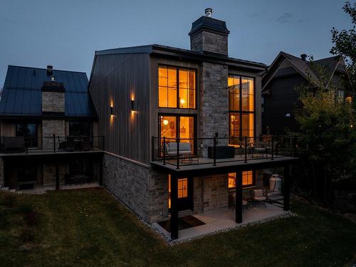 Exterior - 165 Rue De Rouville, Bromont, QC - Outdoor