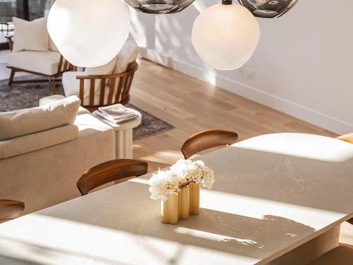 Dining room - 165 Rue De Rouville, Bromont, QC - Indoor Photo Showing Other Room