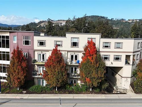 103-2732 Matson Rd, Langford, BC - Outdoor With Facade