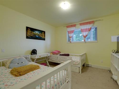 103-2732 Matson Rd, Langford, BC - Indoor Photo Showing Bedroom