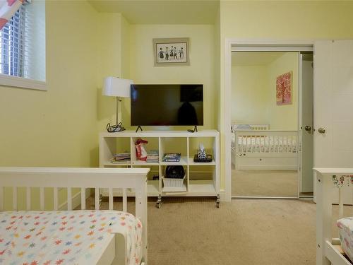 103-2732 Matson Rd, Langford, BC - Indoor Photo Showing Bedroom