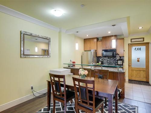 103-2732 Matson Rd, Langford, BC - Indoor Photo Showing Dining Room