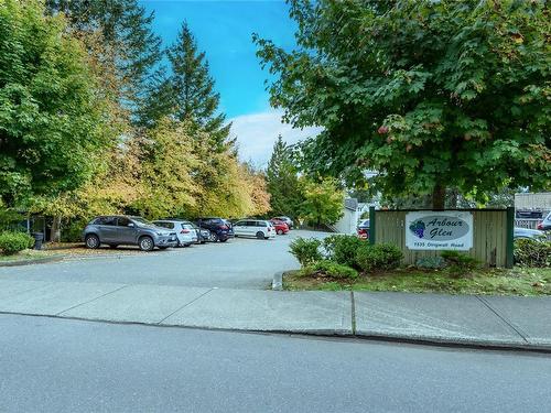 6-1535 Dingwall Rd, Courtenay, BC - Outdoor With View