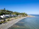 103-3156 Island Hwy West, Qualicum Beach, BC  - Outdoor With Body Of Water With View 