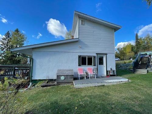 111 Northshore Road, Dryden, ON - Outdoor With Deck Patio Veranda