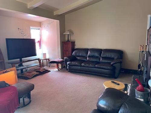 111 Northshore Road, Dryden, ON - Indoor Photo Showing Living Room