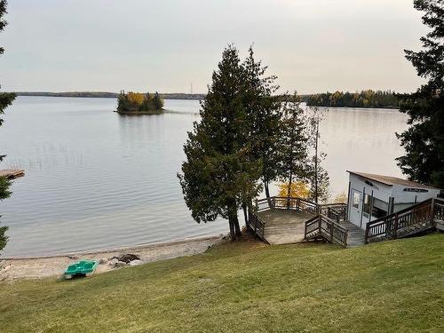 111 Northshore Road, Dryden, ON - Outdoor With Body Of Water With View