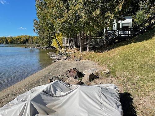 111 Northshore Road, Dryden, ON - Outdoor With Body Of Water With View