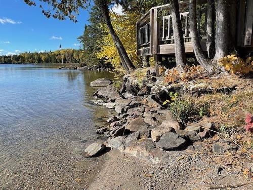 111 Northshore Road, Dryden, ON - Outdoor With Body Of Water With View