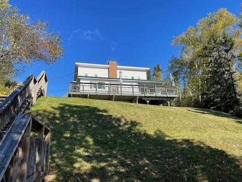 111 Northshore Road, Dryden, ON - Outdoor With Deck Patio Veranda