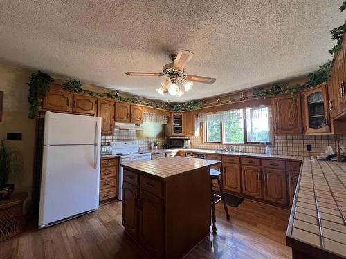 2187 Hwy 602, Fort Frances, ON - Indoor Photo Showing Kitchen