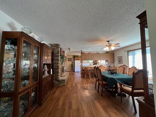 2187 Hwy 602, Fort Frances, ON - Indoor Photo Showing Dining Room