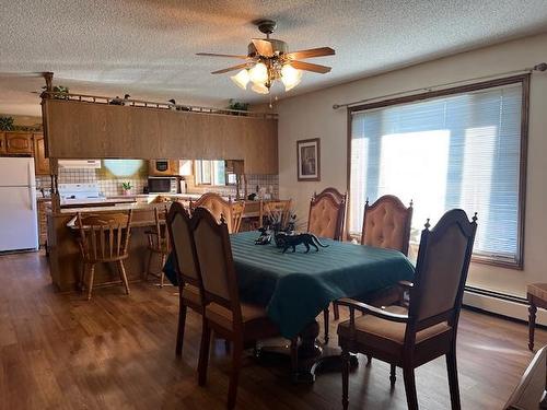 2187 Hwy 602, Fort Frances, ON - Indoor Photo Showing Dining Room