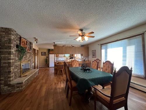 2187 Hwy 602, Fort Frances, ON - Indoor Photo Showing Dining Room